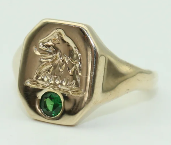 Anna Rosholt Jewellery Logo