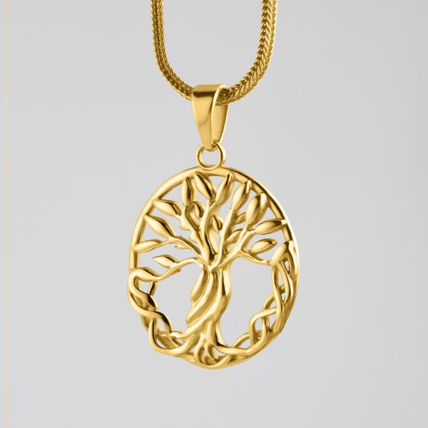 Ariana Nila Jewelry Logo