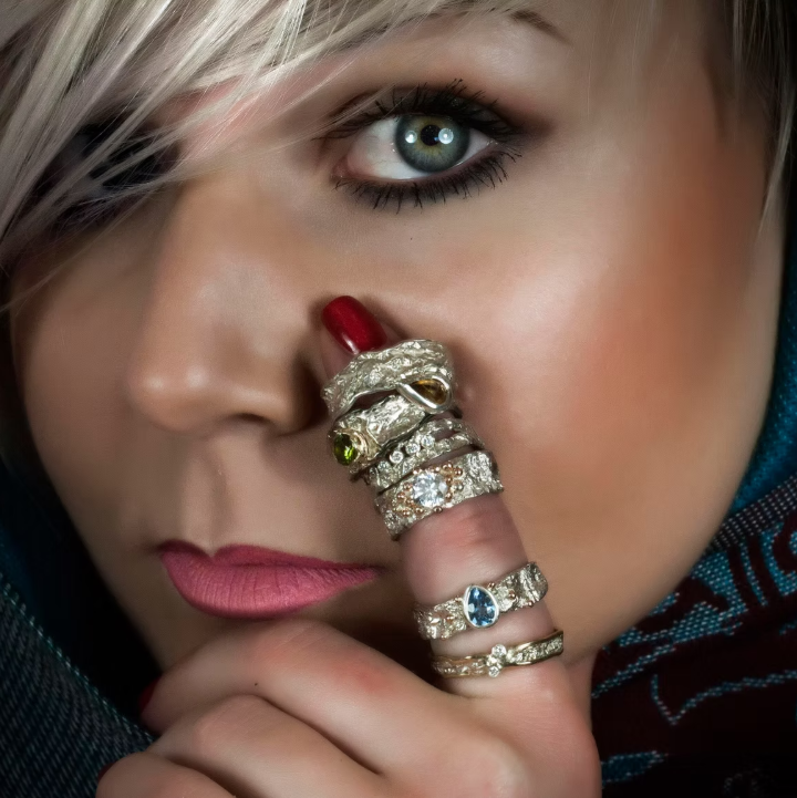 Atelje DR jewelry Logo