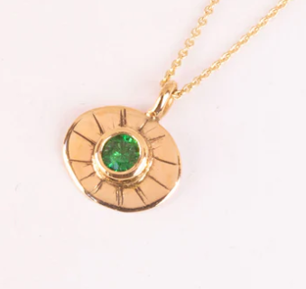 Caroline Hjerpe Logo