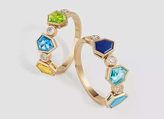 Damas Jewellery Logo