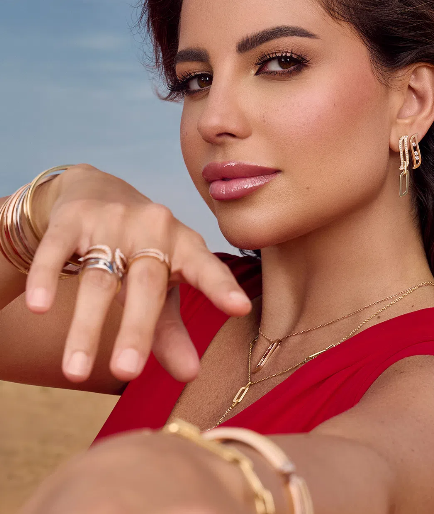 Damas Jewellery Logo