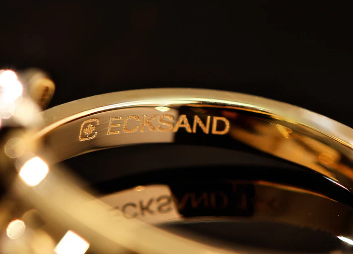 Ecksand Logo