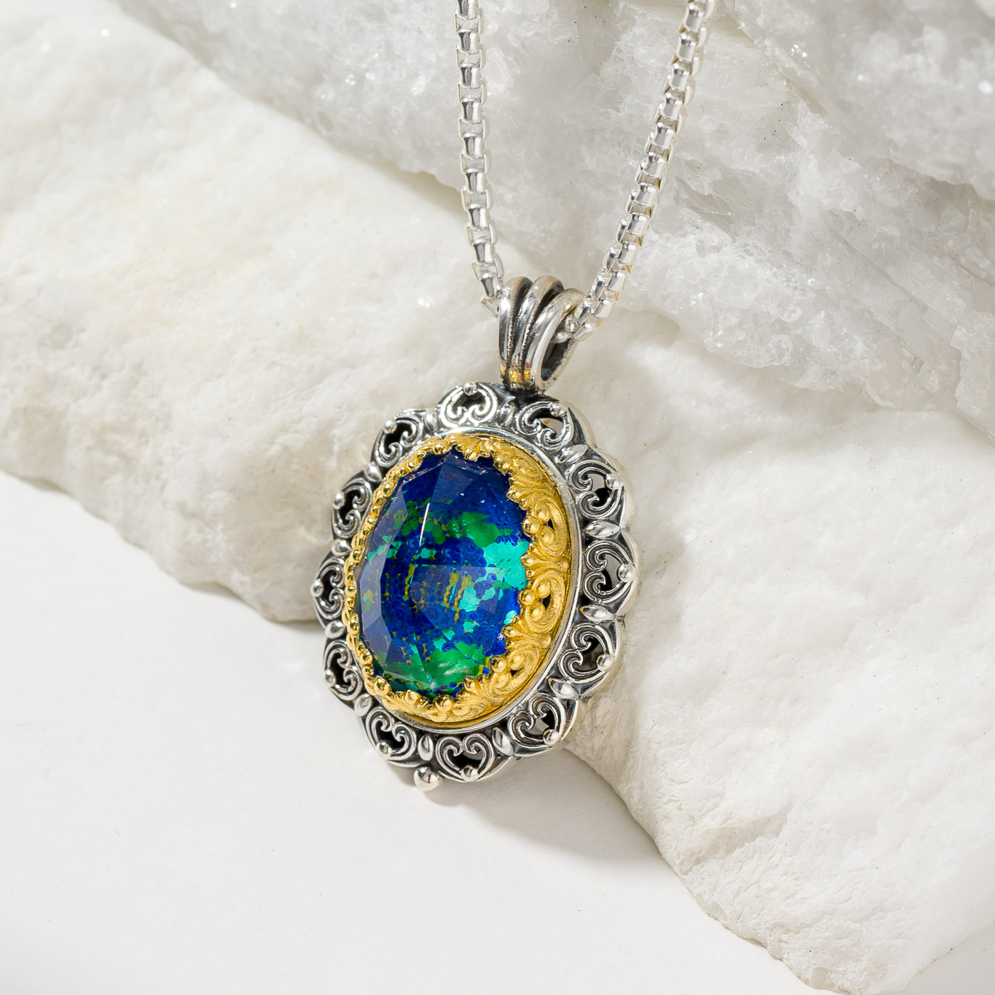 Gerochristo Jewelry Logo