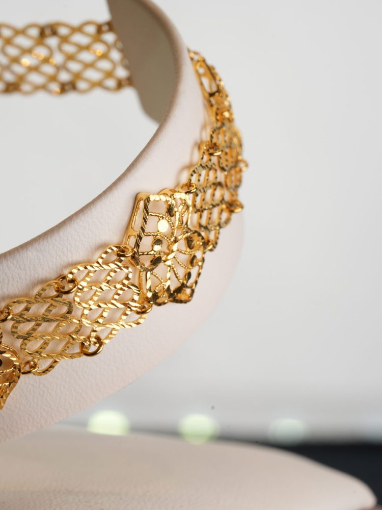 G. Maarawi Jewelry Logo