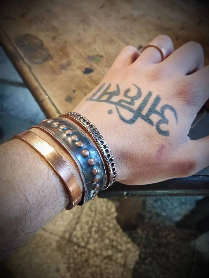 Heritage Crafts Logo