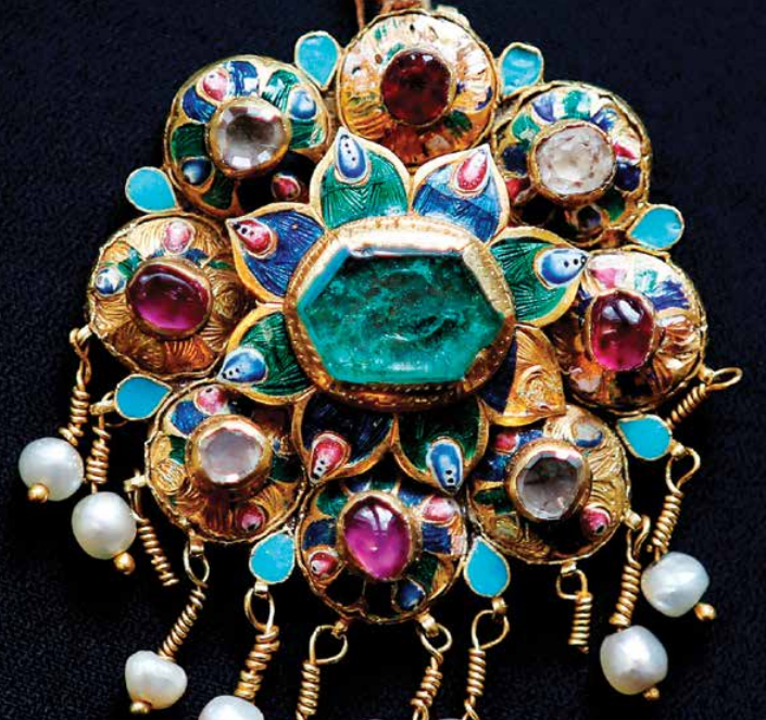 Irs Traditional Jewellery Logo