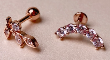 Krzywa Jewellery Logo