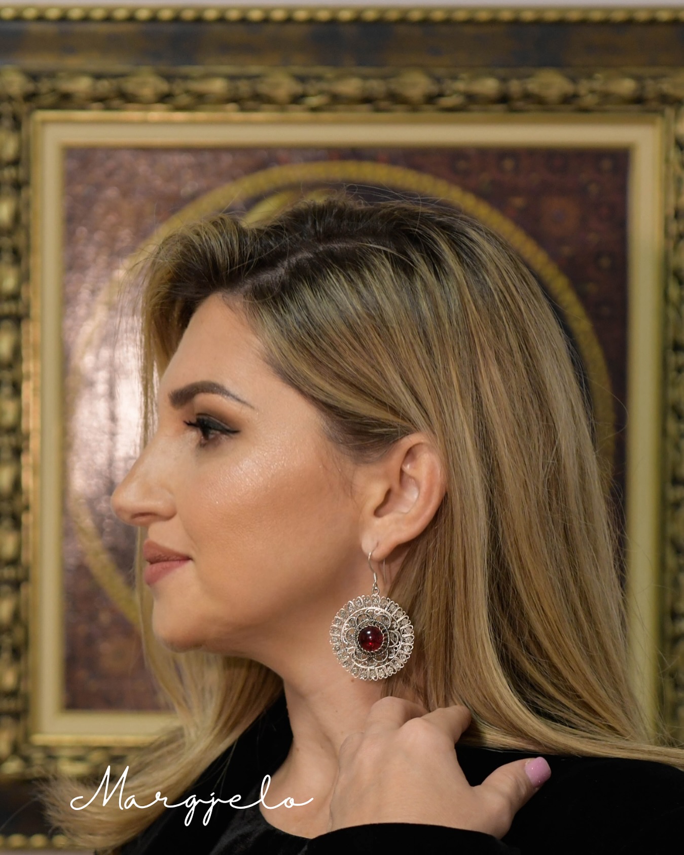 Margjelo Filigran Logo