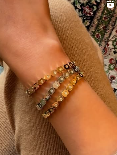 May Al Qassar Jewellery Logo