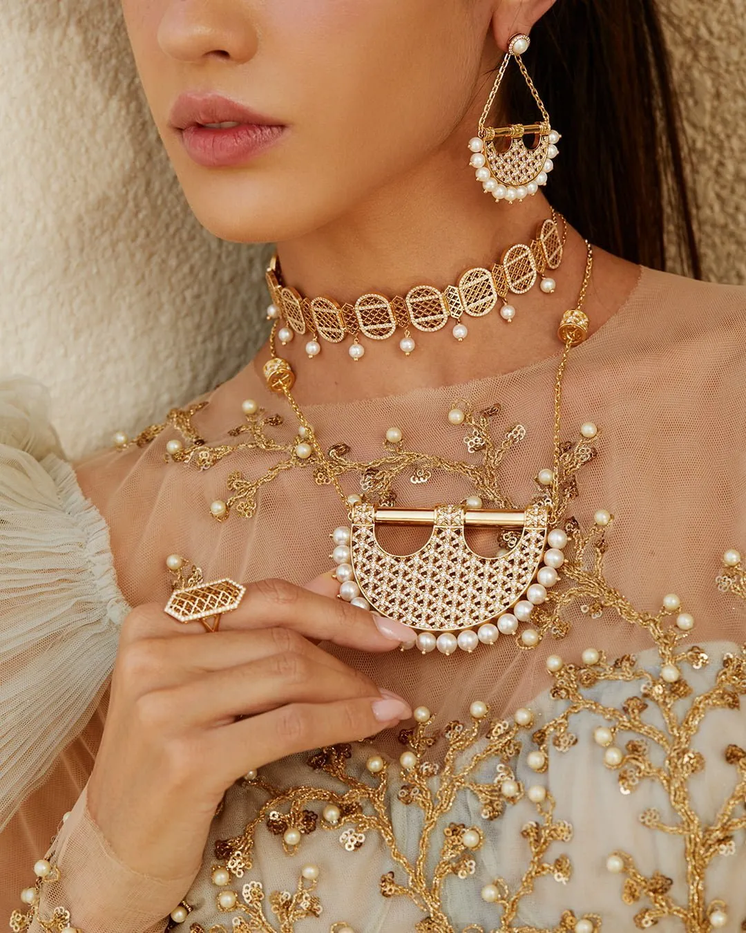 Müsk Jewellery Logo