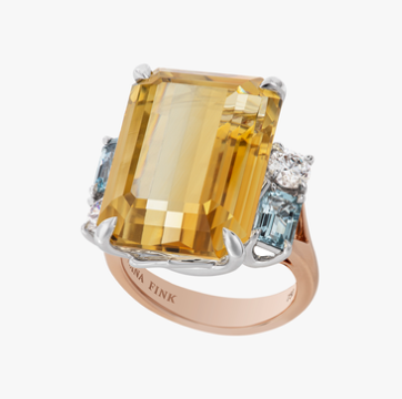 NANA FINK JEWELS Logo