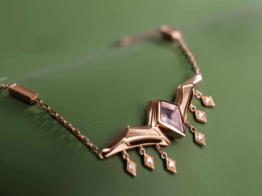 Nayya Jewellery Logo