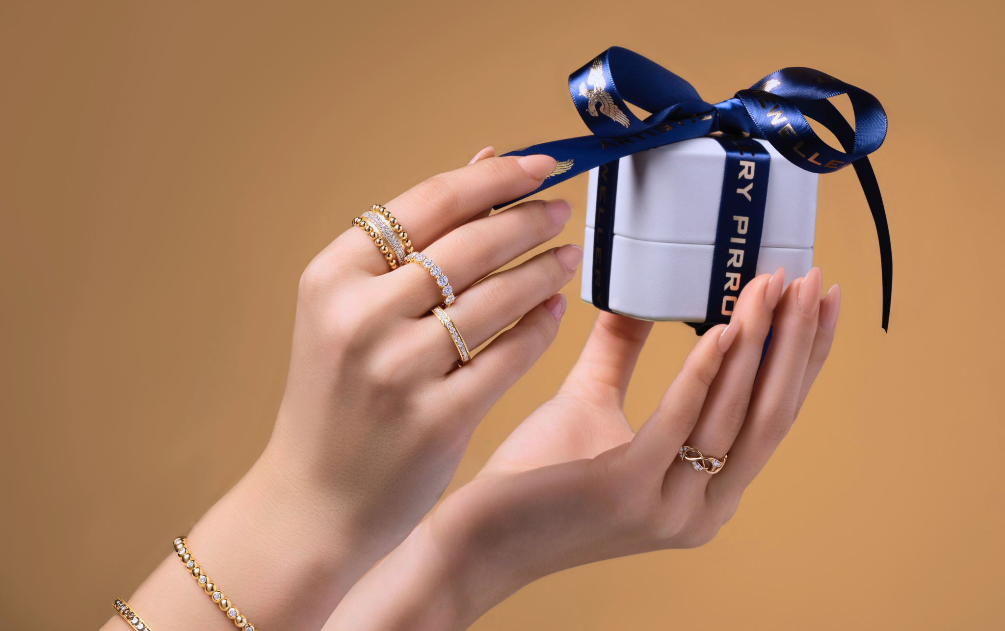 Artistic Jewellery Pirro Logo