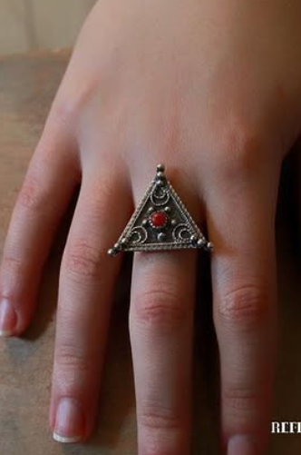 Reflets d'Argent Logo