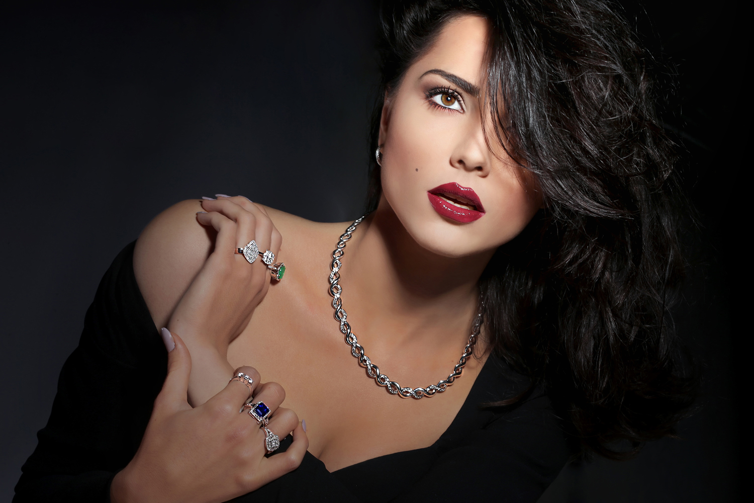 Rubin Jewellery Logo