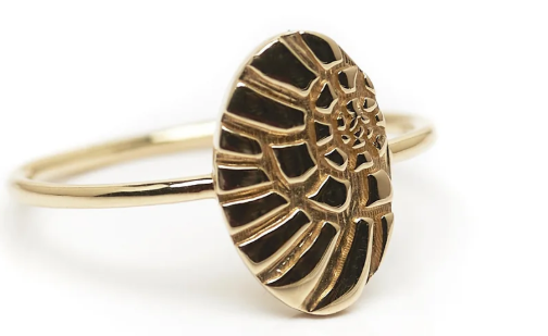 The Straits Finery Logo