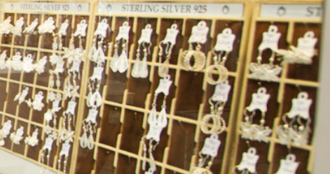 Ta' Dbieġi Jewellery Logo