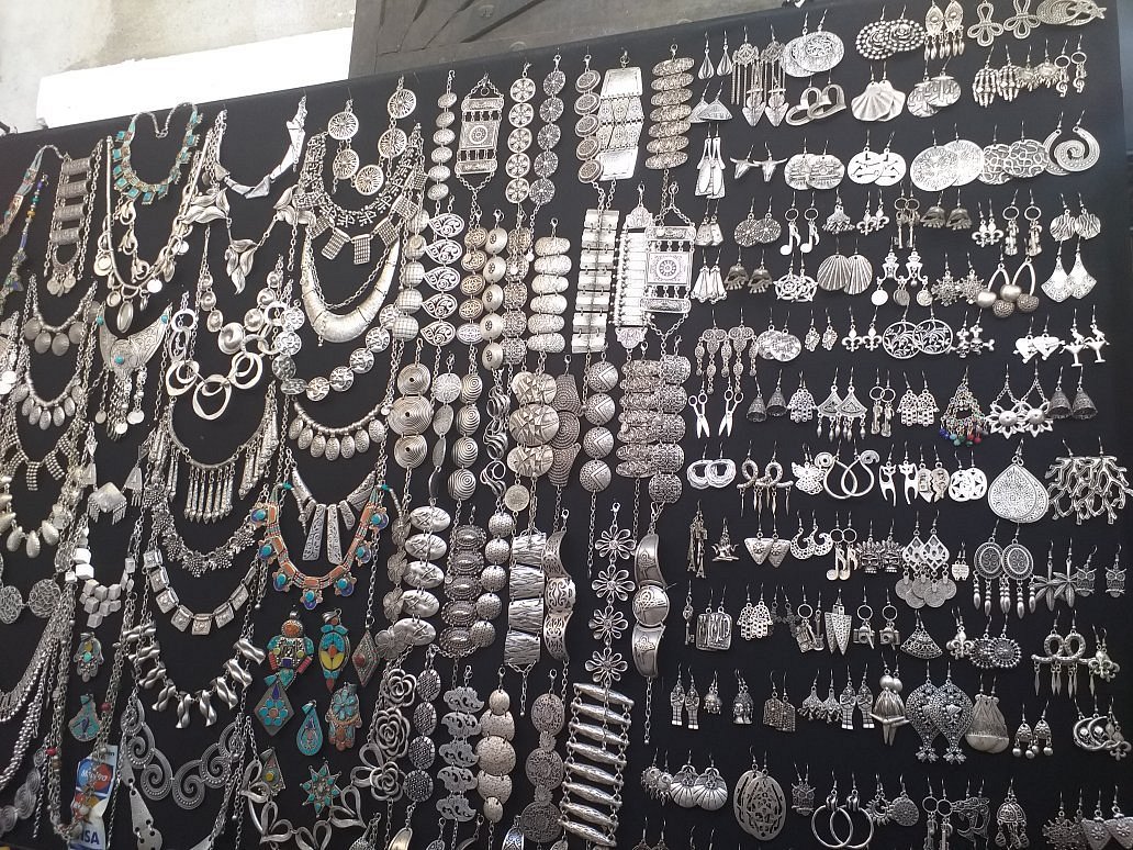 Traditional Crafts Bazaar Logo