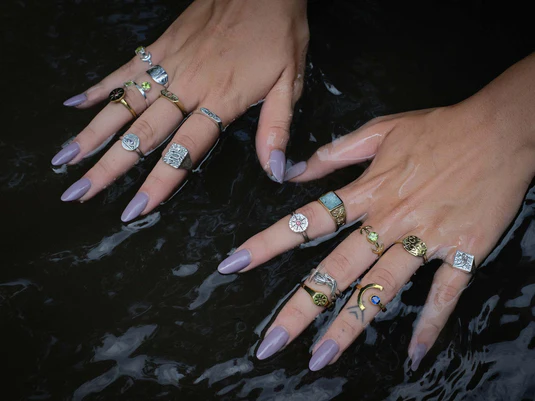 Yin Jewelry for the Soul Logo