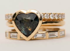 Zoë & Morgan Jewellery Logo