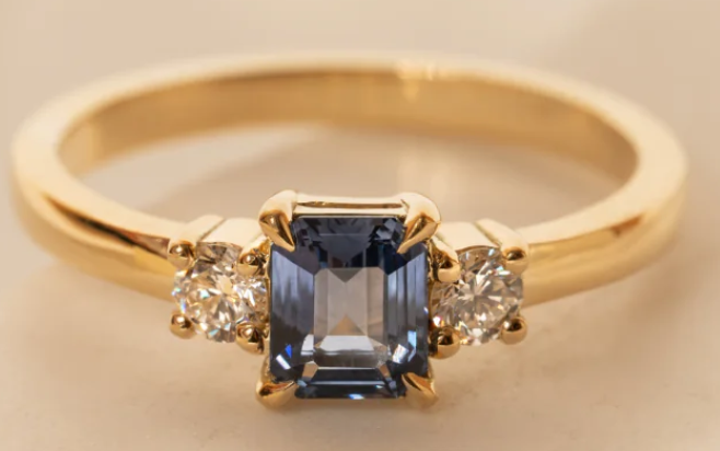 Zoë Porter Jewellery Logo